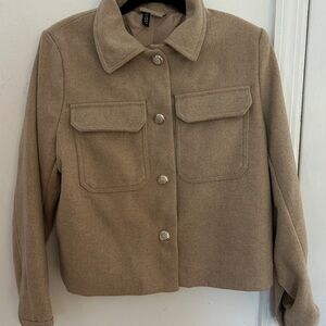 H&M Tan Women's Jacket